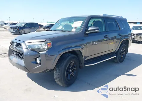 2018 Toyota 4Runner Sr5/Limited/Sr5 Premium from USA, damaged, VIN JTEZU5JR2J5167188
